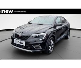 RENAULT ARKANA ARKANA MILD HYBRID 140 EDC GSR2