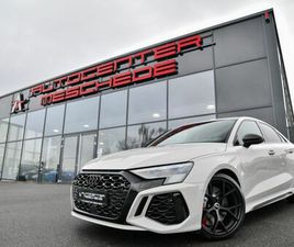 AUDI RS3 LIMOUSINE 2.5 TFSI RS-DESIGN* HUD* CARBON*