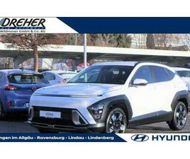 KONA TREND PLUS/HYBRID/AUTOMATIK/EL. HECKKLAPPE