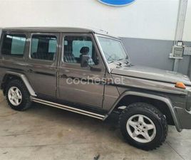 MERCEDES-BENZ CLASE G