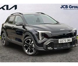 KIA STONIC 1.0T GDI 48V 113 GT-LINE 5DR SUV 2026, 1001 MILES, £23395 - 33187383 - EXCHANGEANDMART.CO.UK
