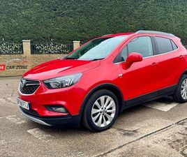 1.4I TURBO ECOTEC ELITE NAV EURO 6 (START/STOP) 5DR