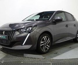 PEUGEOT 208 1.2 PURETECH 100CH S&S ROADTRIP EAT8