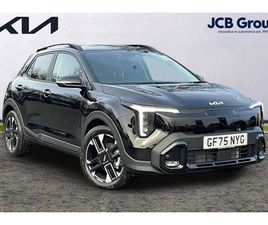 KIA STONIC 1.0T GDI 48V 113 GT-LINE S 5DR DCT SUV 2026, 50 MILES, £25895 - 33187379 - EXCHANGEANDMART.CO.UK