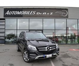 MERCEDES GLE GLE 250 250 D 204CH EXECUTIVE 9G-TRONIC