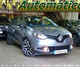 RENAULT CAPTUR ZEN ENERGY DCI ECOLEADER
