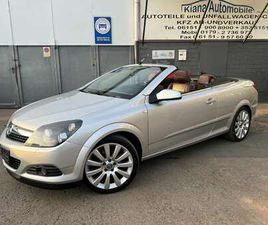 OPEL ASTRA CABRIO COSMO **SAMMLERZUSTAND**