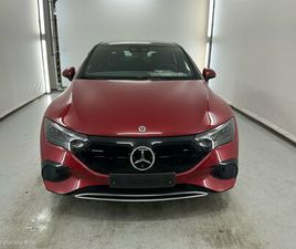 MERCEDES EQE 350 MERCEDES EQE 350 LUXURY