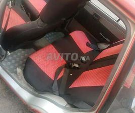 MARUTI 800 SUZUKI MARUTI ESSENCE MANUELLE 2006 À CASABLANCA