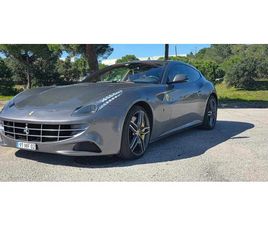 FERRARI FF 6.3 V12, CX. A., 661CV