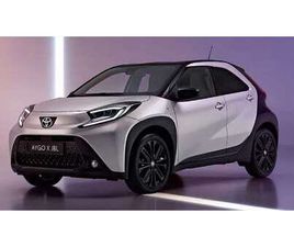 TOYOTA AYGO X 1.0 JBL SPECIAL EDITION 72CV S-CVT
