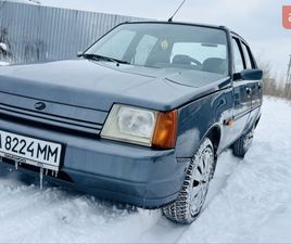 ЗАЗ 1103 СЛАВУТА 2009