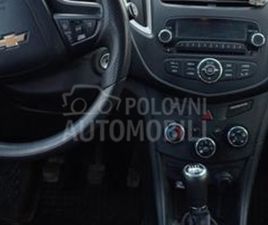 CHEVROLET TRAX LS 1.6.