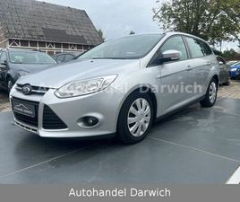 FORD FOCUS SW FORD FOCUS BUSINESS 1.6 TDCI 2.HAND TOP