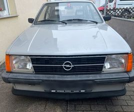 OPEL KADETT ICH VERKAUFE KADETT D 1.6