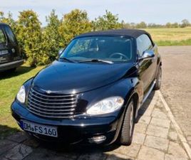 CHRYSLER PT CRUISER CABRIOLET CHRYSLER PT CRUISER CABRIO LIMITED 2.4 AUTOM. LIMITED