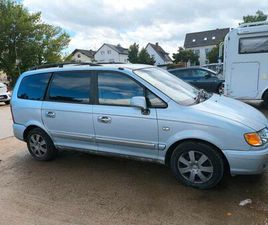 HYUNDAI TRAJET HYUNDAI TRAJET 2,0 MIT LPG