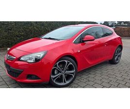 OPEL ASTRA GTC OPEL ASTRA GTC 1.6 TURBO EDITION