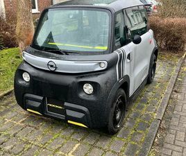 OPEL ROCKS-E OPEL E-ROCKS TEKKNA BVB-EDITION