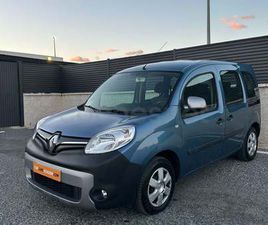 RENAULT KANGOO COMBI EMOTION M1AF ENERGY DCI 90 EURO 6