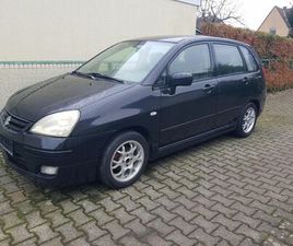 SUZUKI LIANA LPG KLIMA SITZHEIZUNG