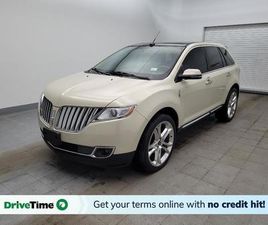 USED 2014 LINCOLN MKX BASE