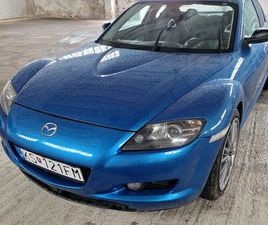 MAZDA RX-8 CHALLENGE
