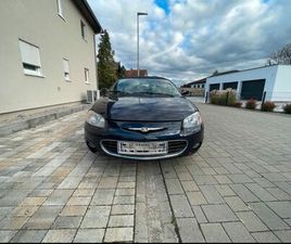 CHRYSLER SEBRING CABRIOLET CHRYSLER SEBRING LX 2.7 AUTOM. LX