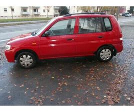 MAZDA DEMIO 1,4 TÜV NEU.