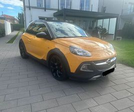 OPEL ADAM ROCKS S 1.4 TURBO 110KW ROCKS S