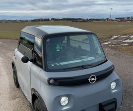 OPEL ROCKS-E OPEL ROCKS E (NEUESTE VERSUION)