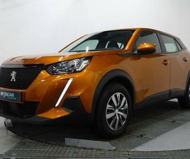 PEUGEOT 2008 1.2 PURETECH 100CH S&S ACTIVE