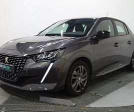 PEUGEOT 208 1.2 PURETECH 100 S&S ACTIVE