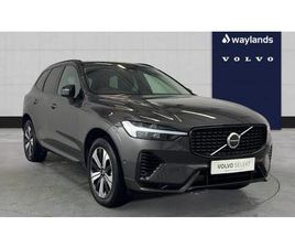 2025 VOLVO XC60 2.0 T6 [350] RC PHEV PLUS DARK 5DR AWD GEARTRONIC ESTATE PETROL/ELECTRIC AUTOMATIC