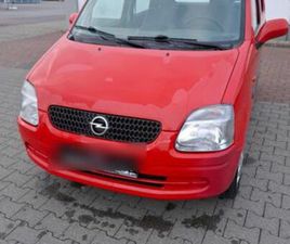 OPEL AGILA OPEL AGILA A 1.0I