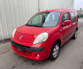 RENAULT KANGOO HAPPY FAMILY KLIMA/AHK