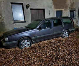 VOLVO 850 KOMBI 2.5. 20V