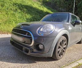 MINI MINI COOPER S MINI COOPER S 2.0 TURBO, 192CV