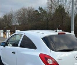 OPEL CORSA D 1.2 STEUERKETTE WURDE GEWECHS...