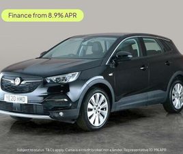 VAUXHALL GRANDLAND X 1.5 TURBO D BLUEINJECTION ELITE NAV EURO 6 (START/STOP) 5DR