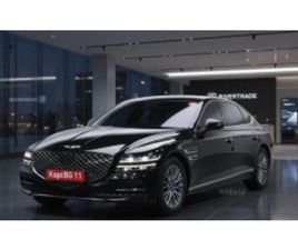 GENESIS G80 GENESIS G80 ГАРАНЦИЯ ДО 2Г., АВТОСЕРВИЗ, РЕЗЕРВНИ ЧАСТИ СИГУРН ≫ 2022 • 36 006 EUR • ID