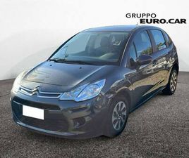 CITROEN C3 C3 2ª SERIE 1.0 PURETECH 68 ATTRACTION