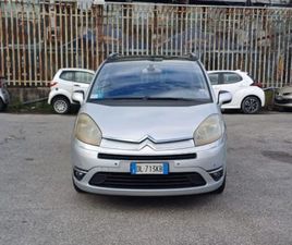 CITROEN C4 GRAND PICASSO C4 GRAND PICASSO 2.0 HDI FAP AUT. EXCLUSIVE