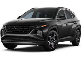 HYUNDAI TUCSON USED 2024 HYUNDAI TUCSON HYBRID N LINE