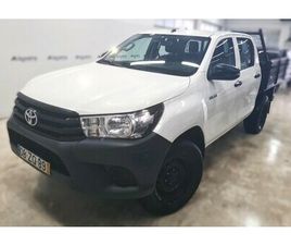 TOYOTA HILUX TOYOTA HILUX 2.4 D-4D 2WD CD CM