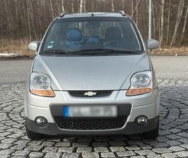 CHEVROLET MATIZ 1.0 BENZIN 35000TKM