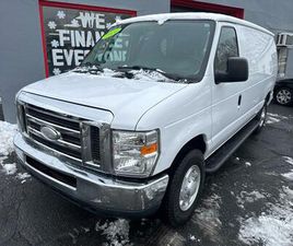 FORD CARGO USED 2014 FORD E250 CARGO