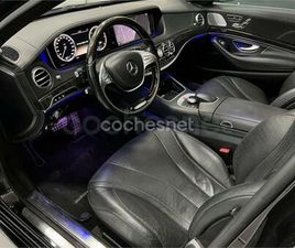 MERCEDES-BENZ CLASE S