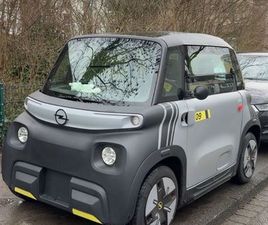 OPEL ROCKS-E OPEL ROCKS E BVB EDITION