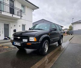 CHEVROLET BLAZER S10 AUCH TAUSCH MÖGLICH
